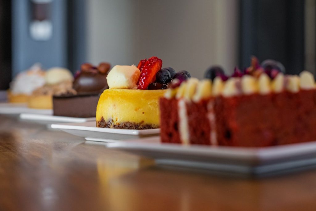 Desserts rapides avec 3 ingrédients seulement